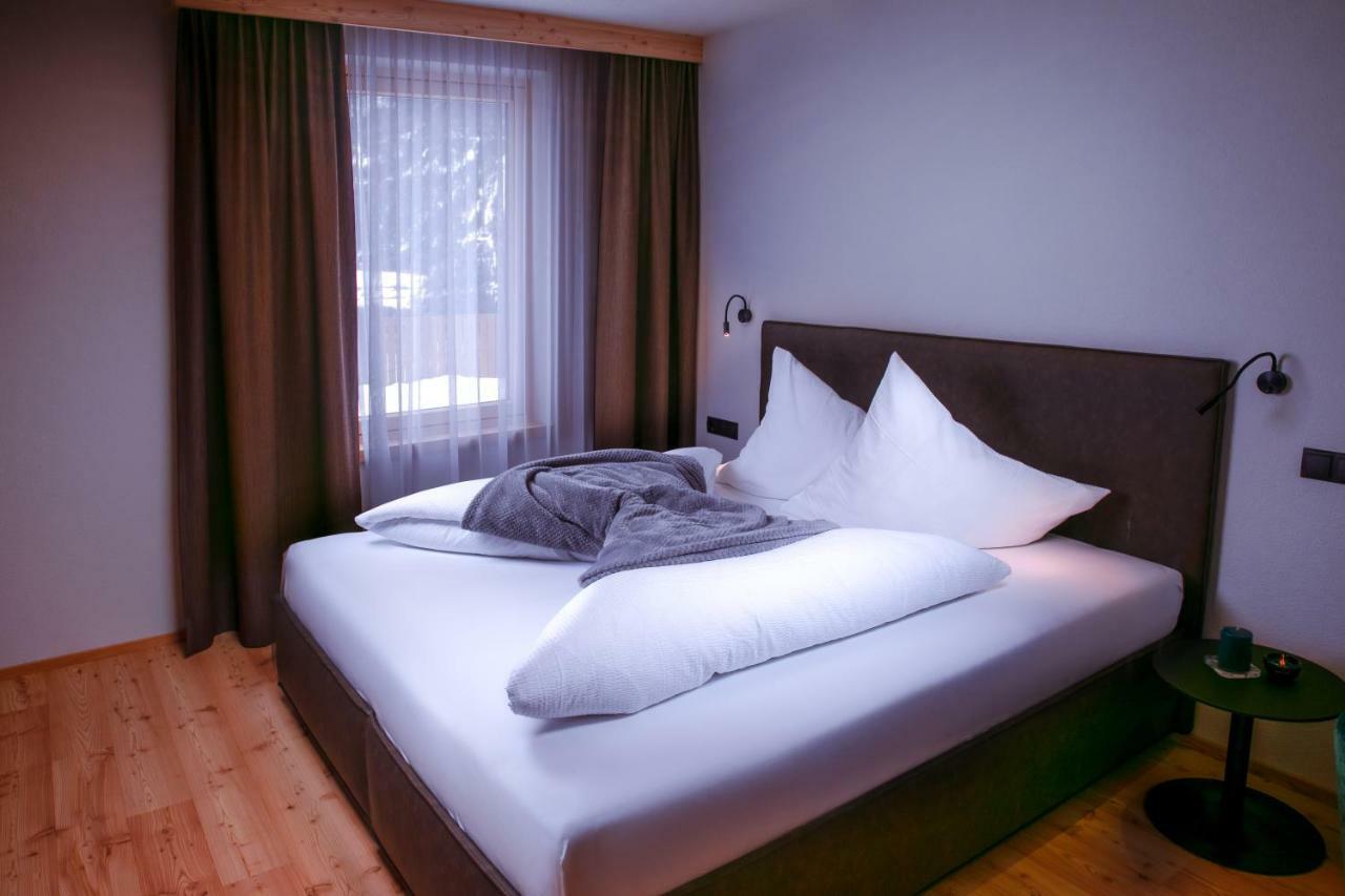 Alpinlodge Ladis Εξωτερικό φωτογραφία